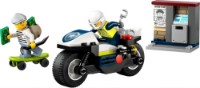 Конструктор Lego City: Police Motorcycle 60455 фото №1 — интернет-магазин Desire.md