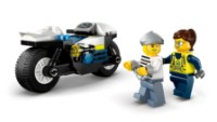 Конструктор Lego City: Police Motorcycle 60455 фото №2 — интернет-магазин Desire.md