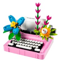Конструктор Lego Creator: Typewriter with Flowers (31169)