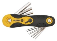 Trusa tubulare Vorel VOR56506