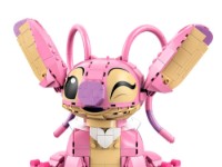 Конструктор Lego Disney: Angel 43257 фото №4 — интернет-магазин Desire.md