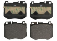 Set placute frână ATE 13.0460-4883.2