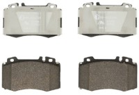 Set placute frână ATE 13.0460-4984.2