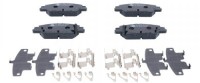 Set placute frână ATE 13.0460-5530.2