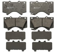 Set placute frână ATE 13.0460-5618.2