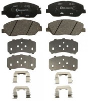 Set placute frână ATE 13.0460-5777.2