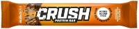Baton proteic Biotech Crush Chocolate & Peanut Butter 64g