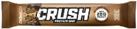 Baton proteic Biotech Crush Chocolate-Brownie 64g