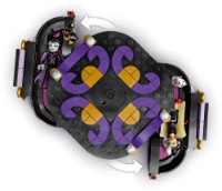 Set de construcție Lego Disney: Maleficent's and Cruella De Vil's Dresses (43262) imaginea #4 — magazin online Desire.md