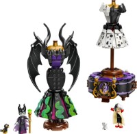 Set de construcție Lego Disney: Maleficent's and Cruella De Vil's Dresses (43262) imaginea #1 — magazin online Desire.md