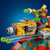 Конструктор Lego Dreamzzz: Mateos Fire Chamelion 71492 фото №7 — интернет-магазин Desire.md