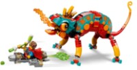 Конструктор Lego Dreamzzz: Mateos Fire Chamelion 71492 фото №2 — интернет-магазин Desire.md
