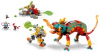 Конструктор Lego Dreamzzz: Mateos Fire Chamelion 71492 фото №3 — интернет-магазин Desire.md