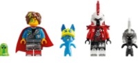 Конструктор Lego Dreamzzz: Mateos Fire Chamelion 71492 фото №4 — интернет-магазин Desire.md