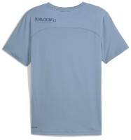 Мужская футболка Puma Cloudspun Branded Cool Blue, s.XXL фото №2 — интернет-магазин Desire.md