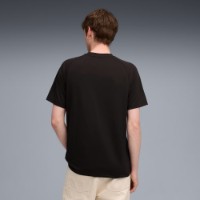 Tricou bărbătesc Puma Evostripe Puma Black, s.XL imaginea #3 — magazin online Desire.md