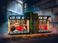 Конструктор Lego Harry Potter Book Nook Hogwarts Express 76450 фото №9 — интернет-магазин Desire.md