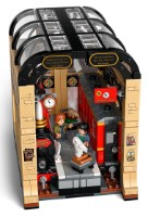 Конструктор Lego Harry Potter Book Nook Hogwarts Express 76450 фото №10 — интернет-магазин Desire.md