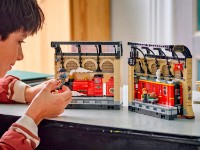 Конструктор Lego Harry Potter Book Nook Hogwarts Express 76450 фото №2 — интернет-магазин Desire.md
