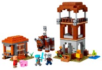 Конструктор Lego Minecraft: The Pillager Outpost & Ravager 21278 фото №1 — интернет-магазин Desire.md