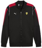 Мужская олимпийка Puma Ferrari Mt7 Track Jacket Puma Black, s.S