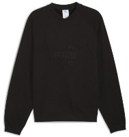 Мужская толстовка Puma King Crew Puma Black, s.XXL