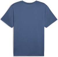 Tricou bărbătesc Puma M Tad Essentials Solid Cat Tee Dark Indigo, s.M imaginea #2 — magazin online Desire.md