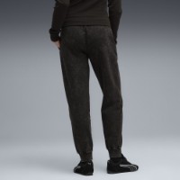 Pantaloni spotivi de dame Puma Ess Elevated Comfort Wash Sweatpants FL Cl Puma Black, s.S imaginea #3 — magazin online Desire.md