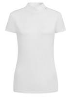 Tricou de călărie ELT Hailey Contest, s.152/158 White (3242002)
