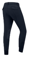 Pantaloni de călărie ELT Mailo Silicone Knee, s.48 Deep Blue (3252925) imaginea #2 — magazin online Desire.md