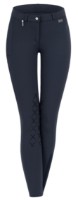 Pantaloni de călărie ELT Micro Knee Ladies, s.36 Night Blue (3239655)