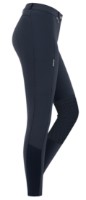 Pantaloni de călărie ELT Micro Knee Ladies, s.38 Night Blue (3239655) imaginea #4 — magazin online Desire.md