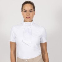 Tricou de călărie Euro-Star Es-Rosalia, s.XS White (9423-1003-0004) imaginea #2 — magazin online Desire.md