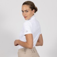 Tricou de călărie Euro-Star Es-Rosalia, s.XS White (9423-1003-0004) imaginea #3 — magazin online Desire.md