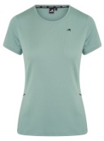 Tricou de călărie Euro-Star Gaia W, s.L Arctic Green (9420-0008-6083)