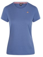 Tricou de călărie Euro-Star Gaia W, s.S Blue (9420-0008-5146)