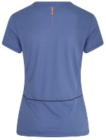 Tricou de călărie Euro-Star Gaia W, s.S Blue (9420-0008-5146) imaginea #2 — magazin online Desire.md
