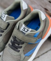 Кроссовки детские Safety Jogger 300604 Khaki, s.30 фото №3 — интернет-магазин Desire.md