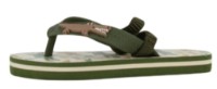 Șlapi pentru copii Cortina B867480 Green, s.23