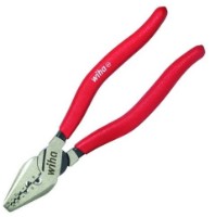 Клещи обжимные Wiha W300661