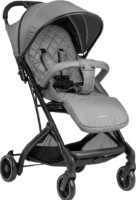 Carucior Kikka Boo Miley Light Grey (2024)