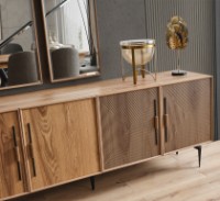 Dulăpior Dizayno Home Clara Mirror (080234) imaginea #2 — magazin online Desire.md