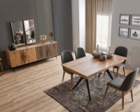 Dulăpior Dizayno Home Clara Mirror (080234) imaginea #3 — magazin online Desire.md