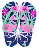 Șlapi pentru femei Comfy B472990 Blue, s.39