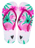 Șlapi pentru femei Comfy B472990 Pink, s.40