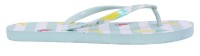 Șlapi pentru femei Comfy B473010 Light Blue, s.39