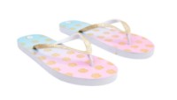 Вьетнамки женские Sinsay B472780 Multicolor, s.37