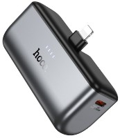 Acumulator extern Hoco Q31 Ingenious Lightning 5000mAh Black