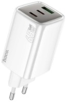 Зарядное устройство Hoco N49 Glorious White