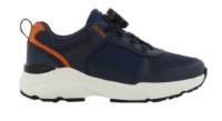 Adidași pentru copii Safety Jogger 609112 Dark Blue/Orange, s.28